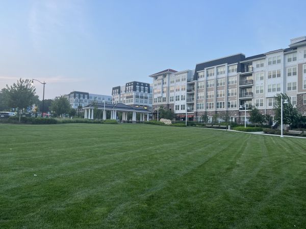 Urban Lawn Care in Zionsville