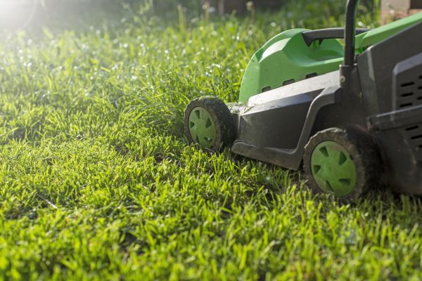 Lot Mowing in Zionsville