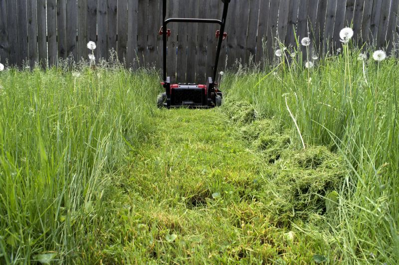Grass Cutting Heights